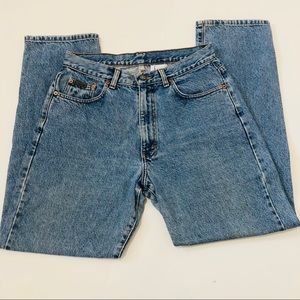 Vintage CK high-waisted Jeans || Mom Jeans